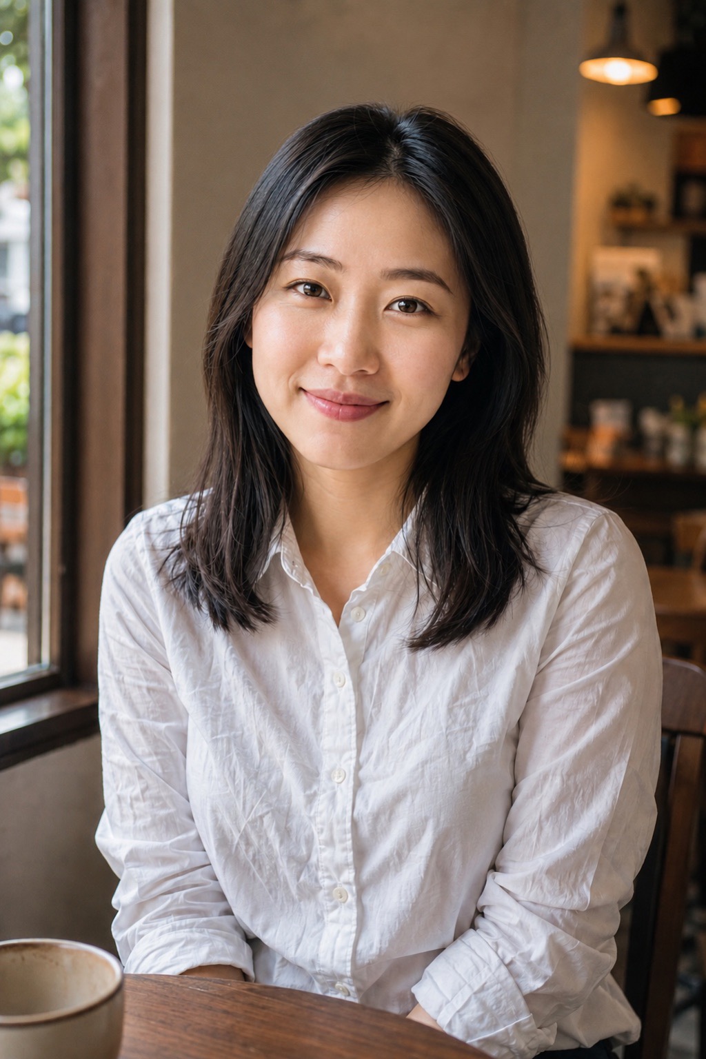 人像肤色与杂质精修后